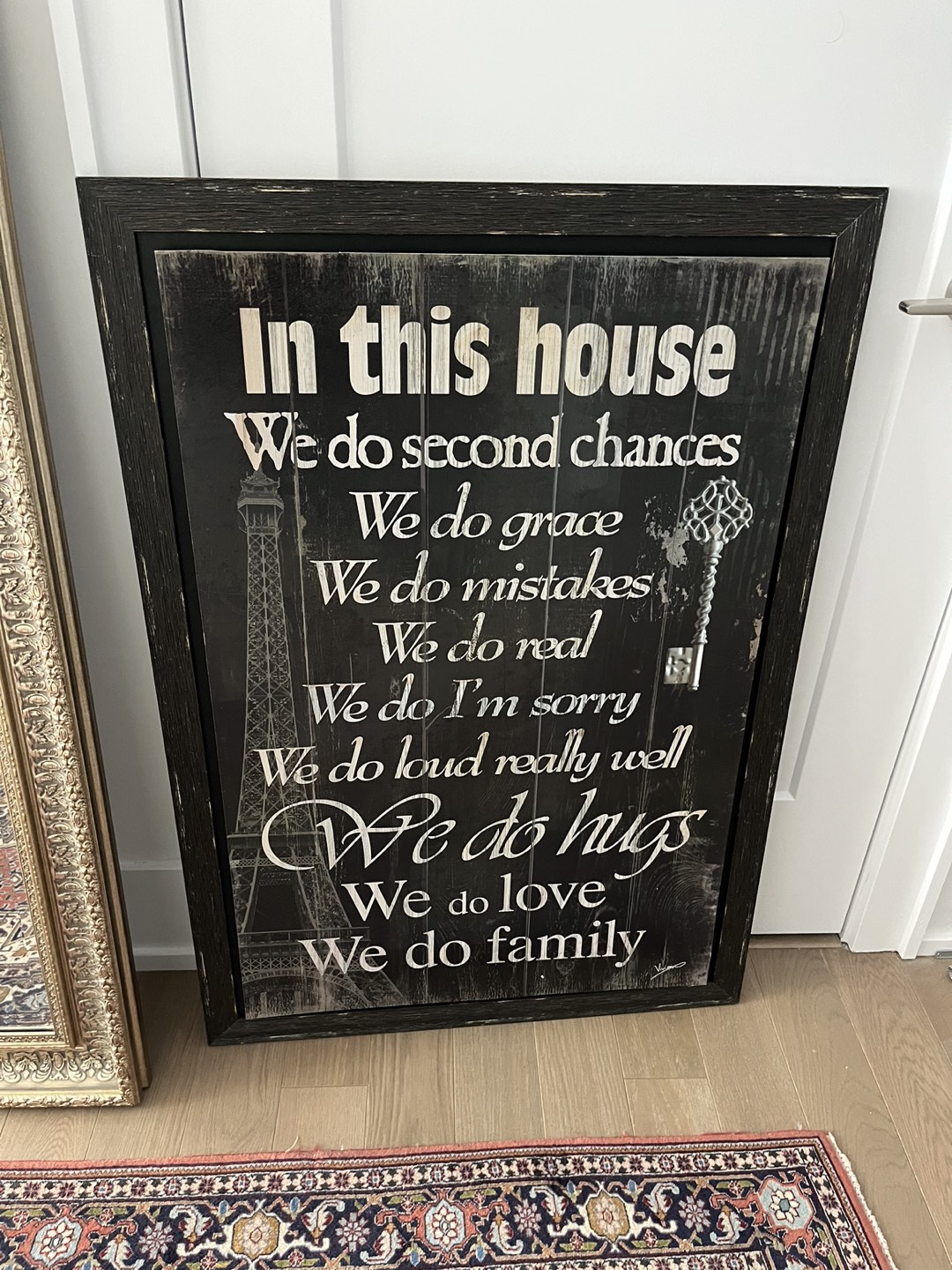 Wall art