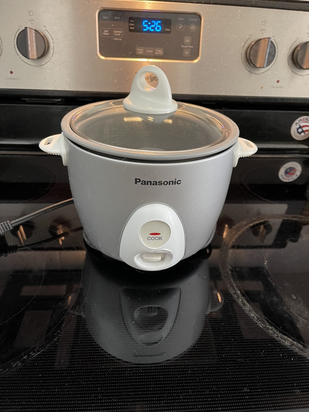 3-Cup Rice Cooker