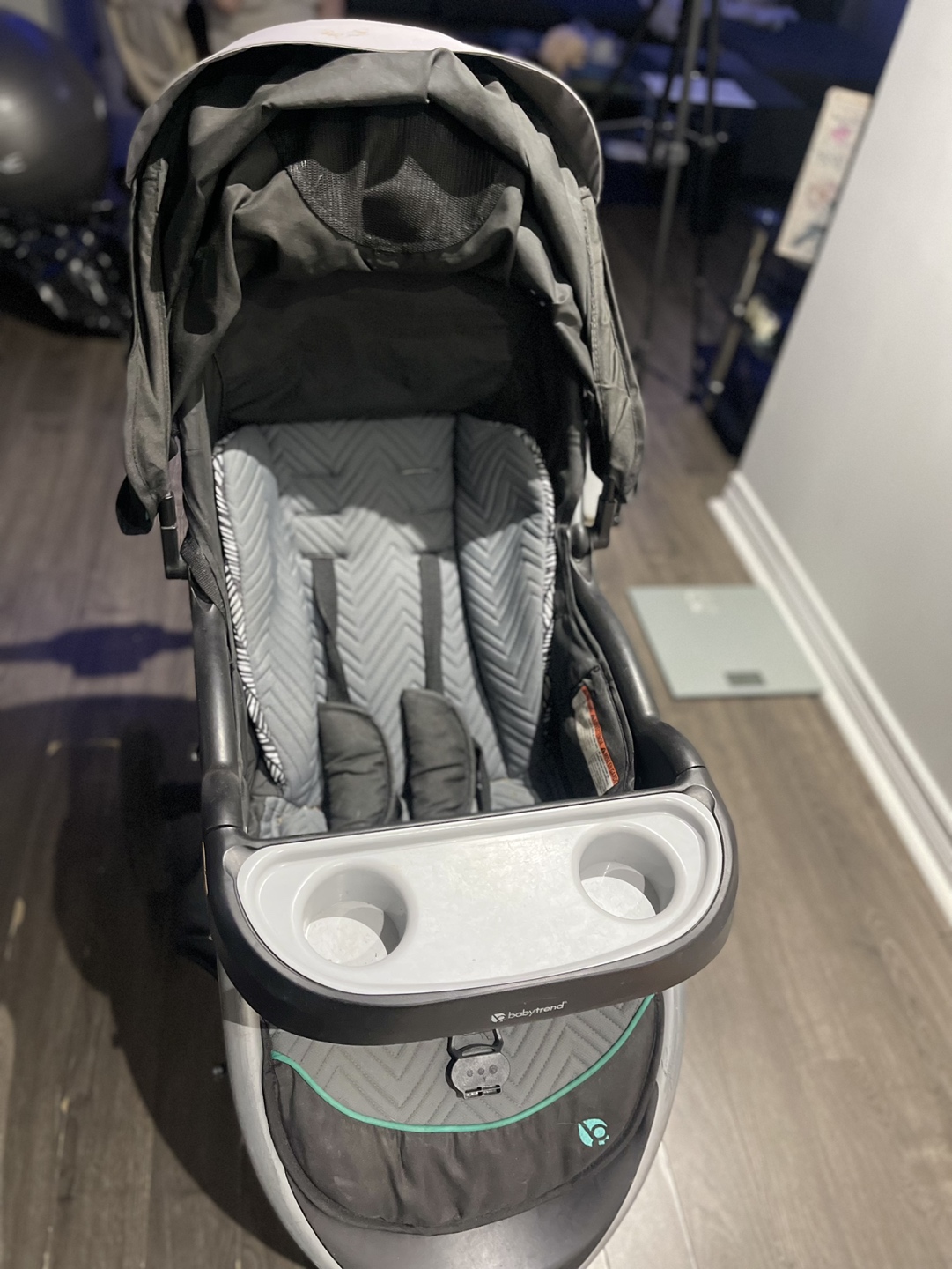 Babytrend stroller image indicator(6)