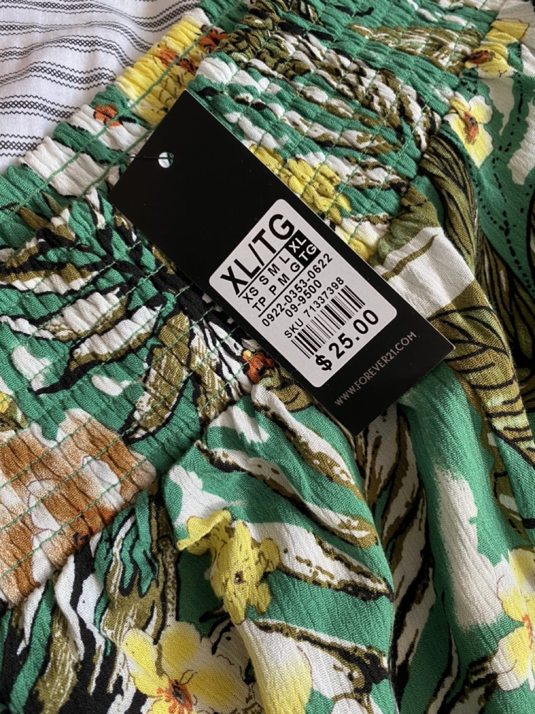 Summer pants - photo 4