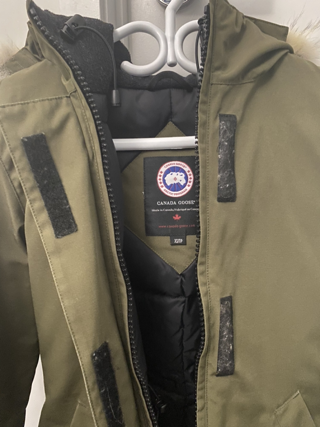 Canada Goose Parka Size XS - photo 4