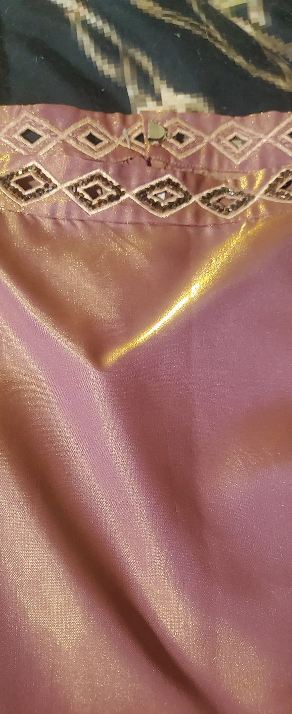 Size 8-10, PROM or FORMAL 2 piece Gown image indicator(5)