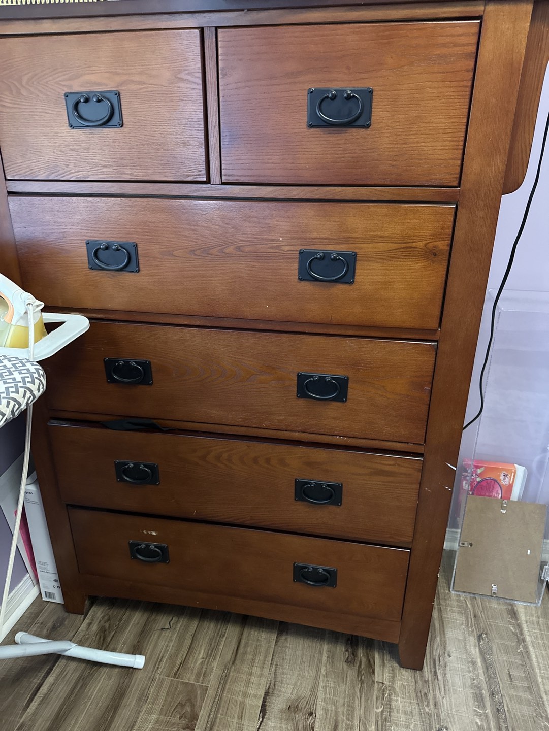 Drawer thumbnail