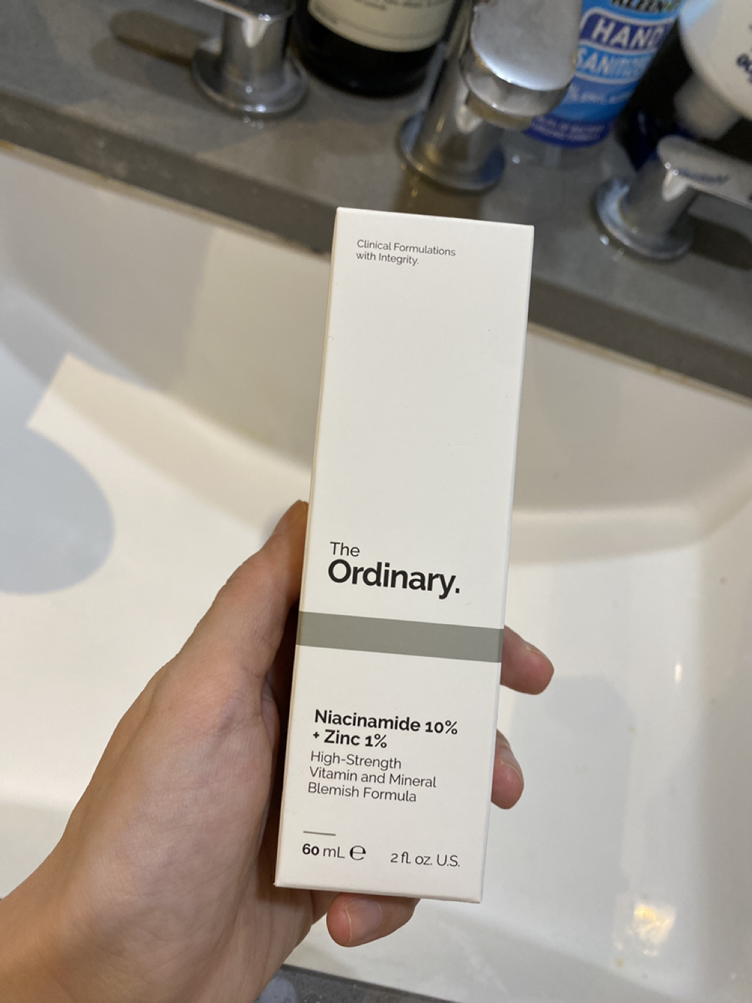 The Ordinary Niacinamide 10% - photo 2