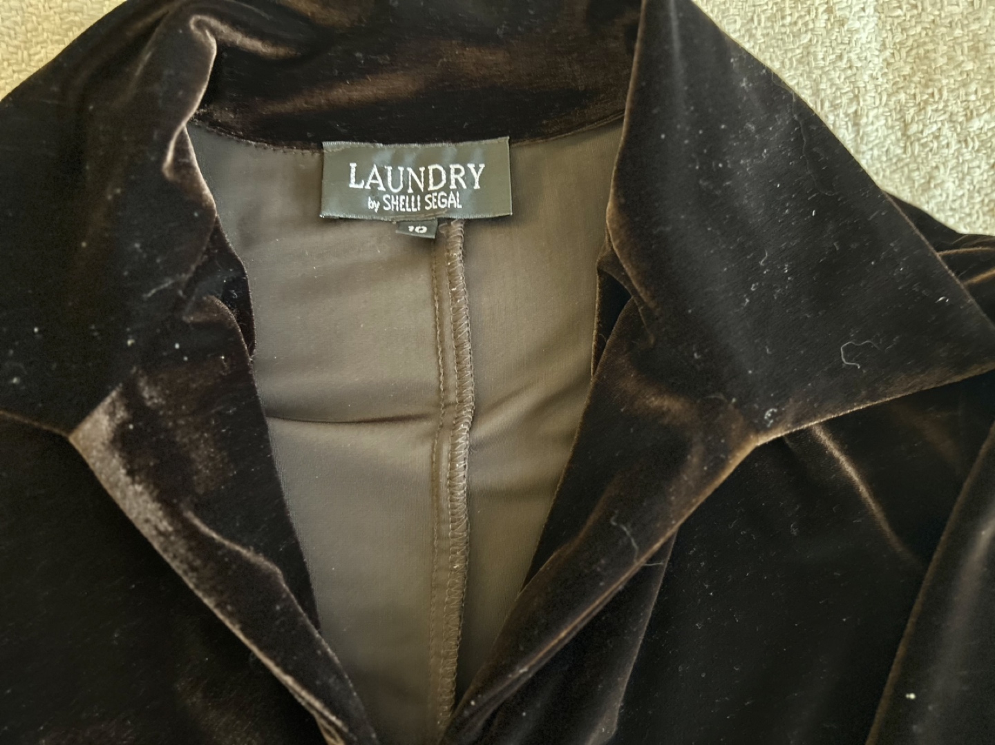 Shelley Segal Designer Dress