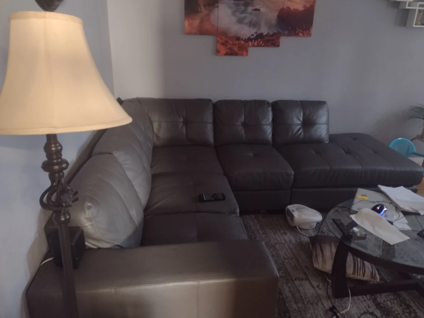 sofa - photo 2