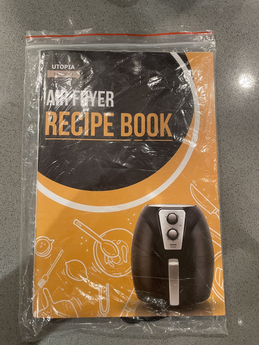 Air fryer for sale - 3.2Quart - photo 4