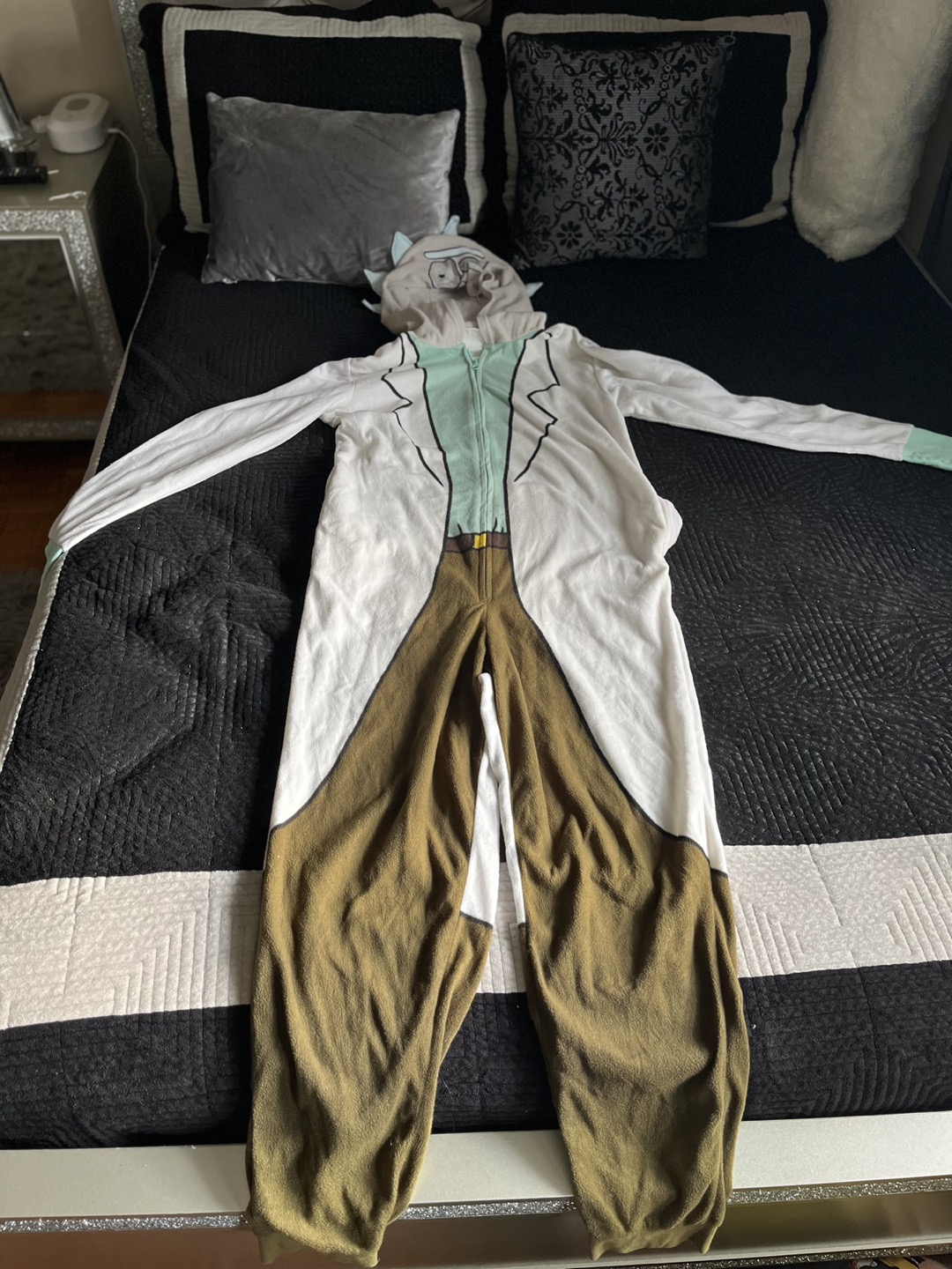 Rick and Morty Pajamas