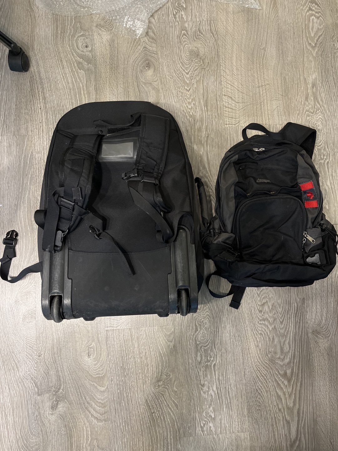 MEC carry-on luggage - photo 3