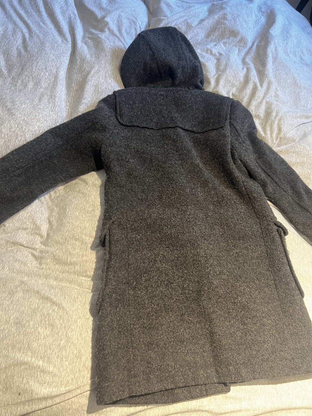 Uniqlo 80% wool jacket - photo 4
