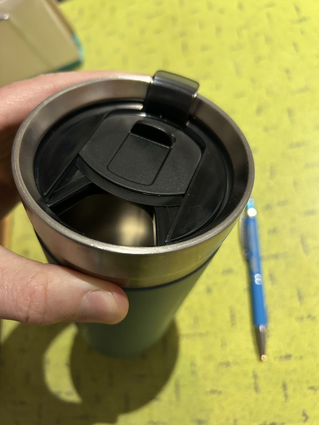 Stanley insulated travel tumbler 24 oz - photo 3