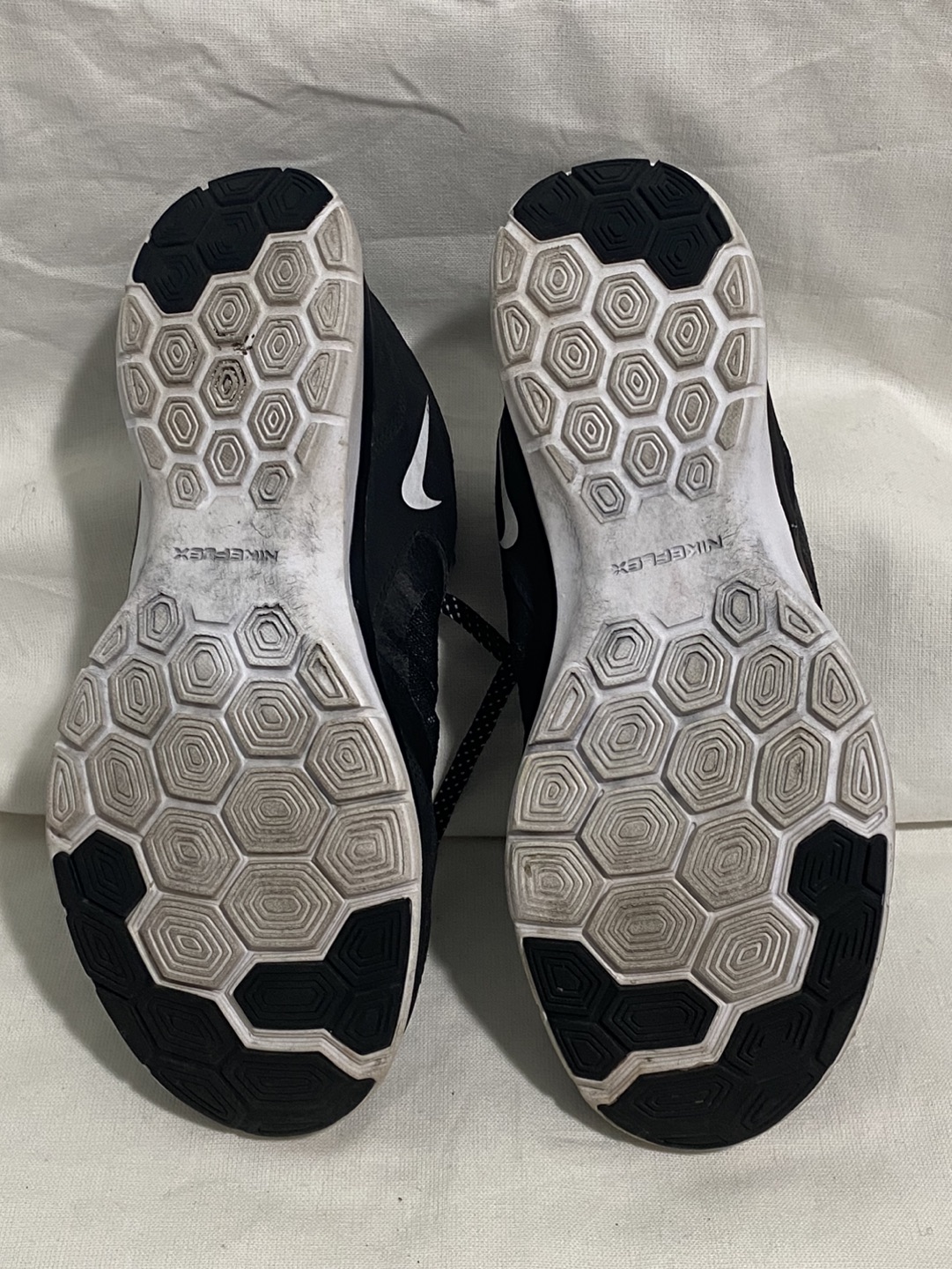 Nike Flex Sneakers Runners size 9 image indicator(6)