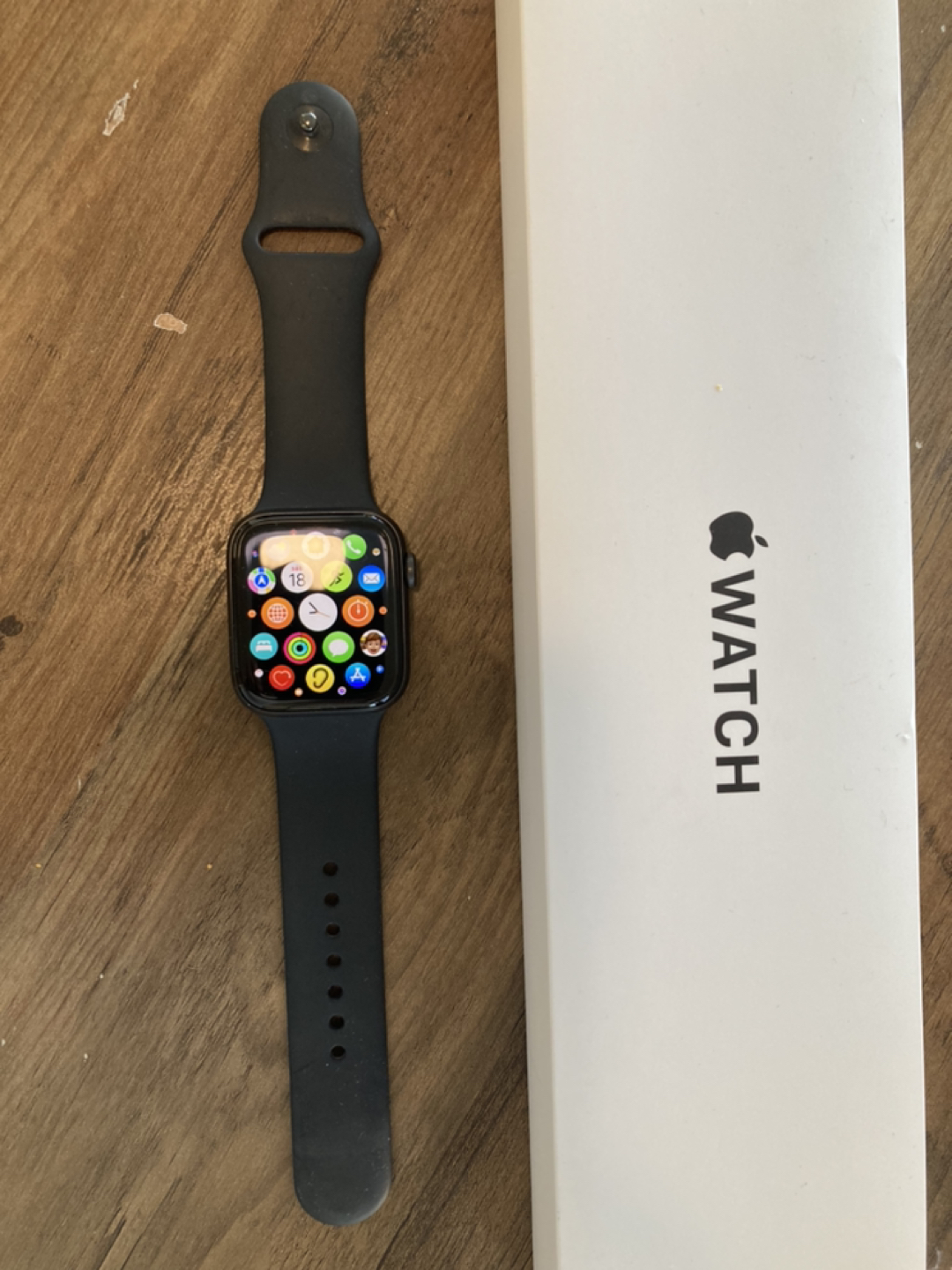 Apple Watch SE 44M
