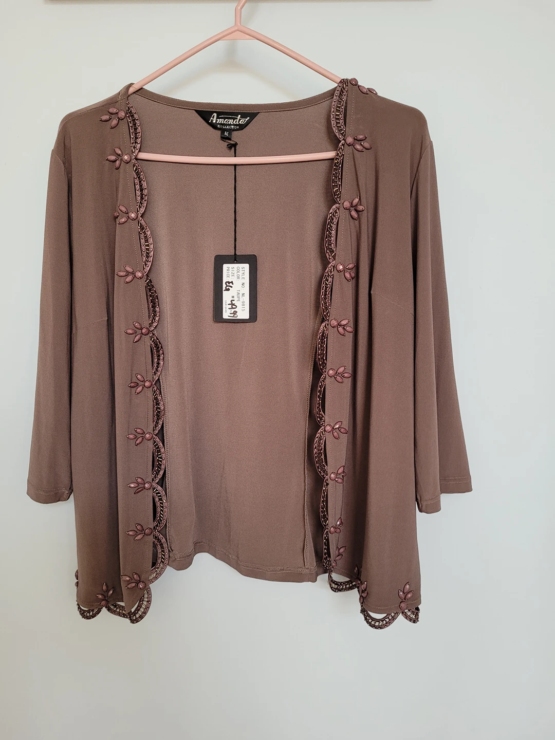 Dressy Jersey Medium