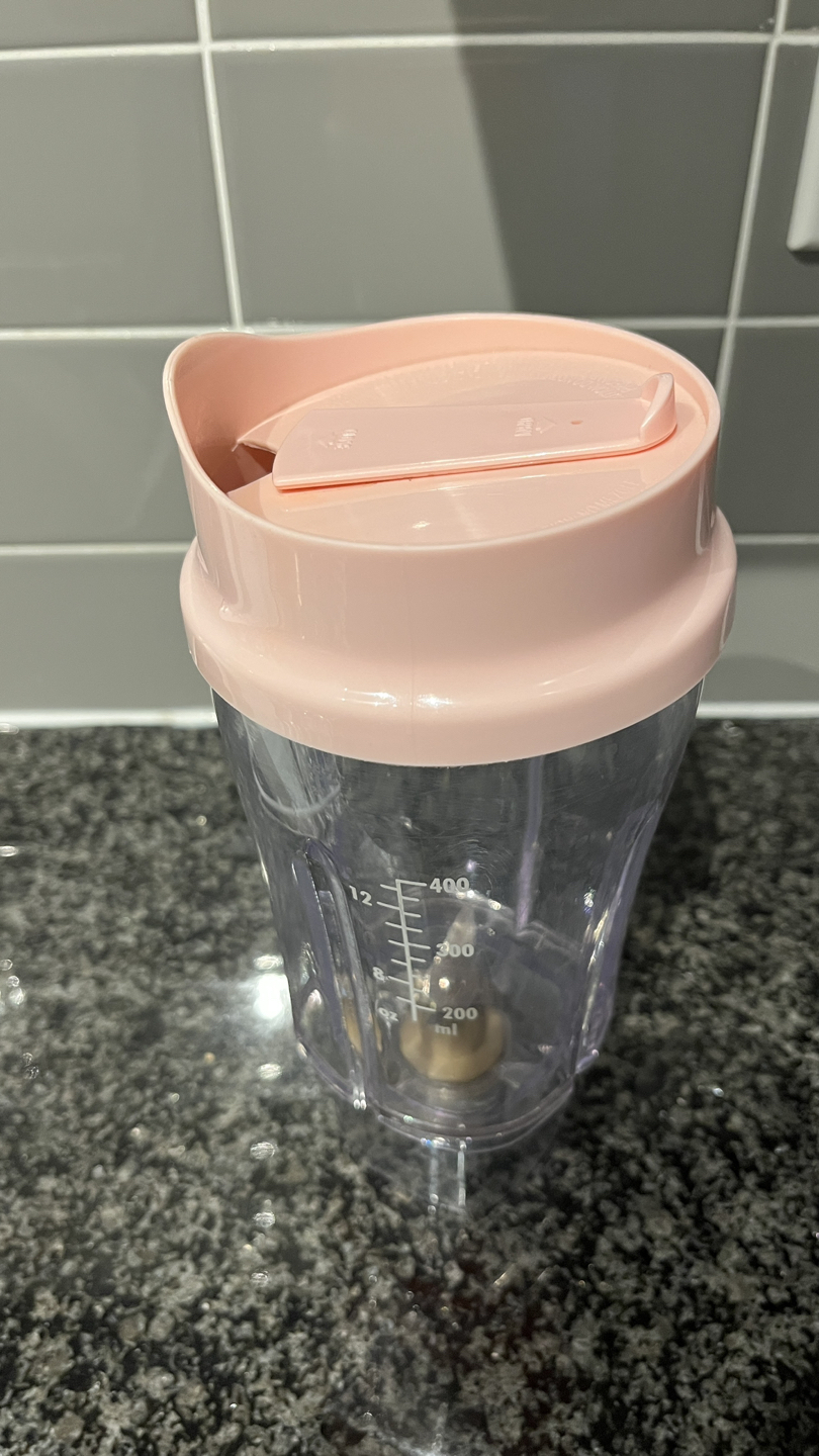 Hamilton beach smoothie maker image indicator(2)