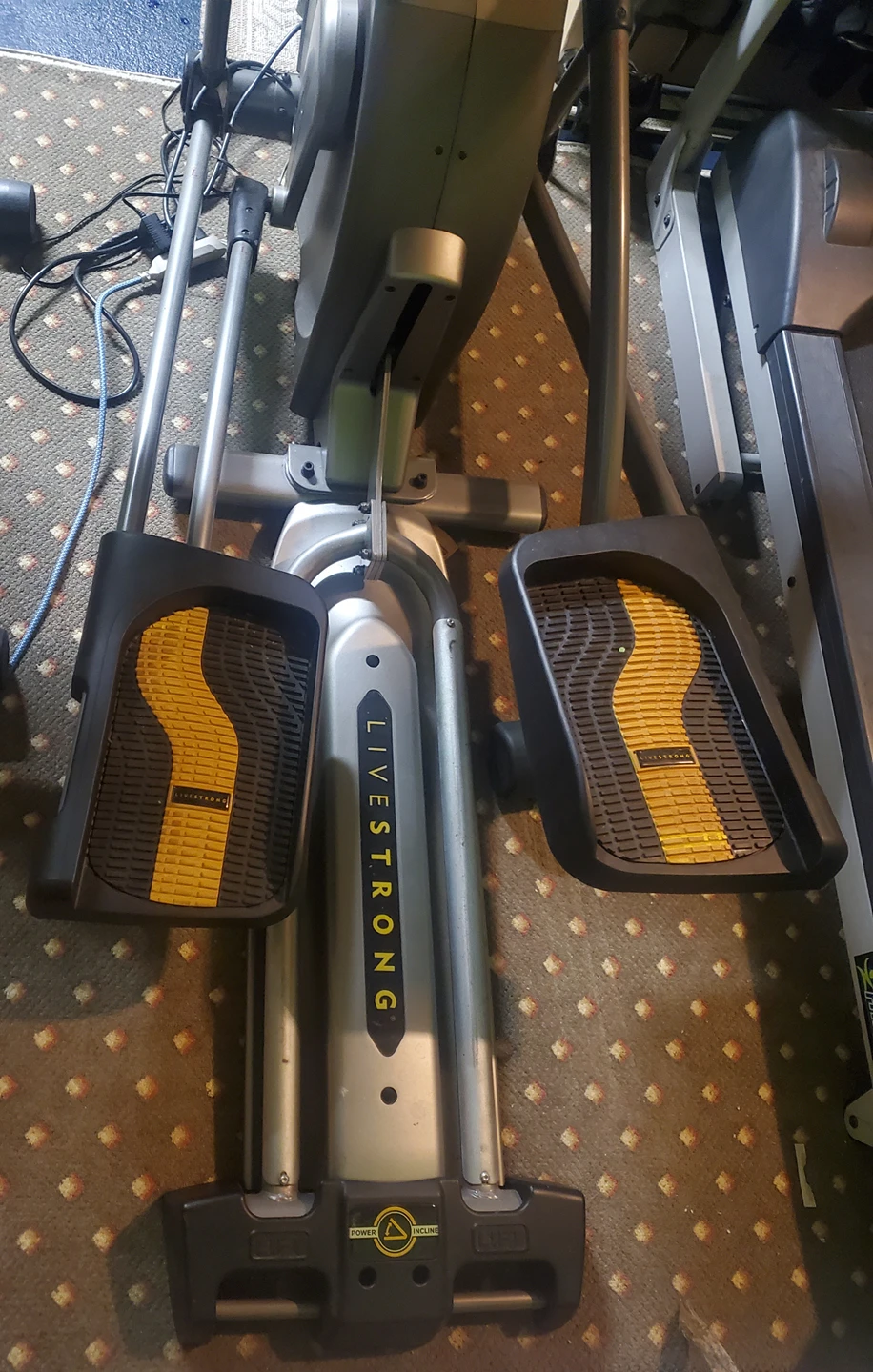 Livestrong Elliptical - photo 3