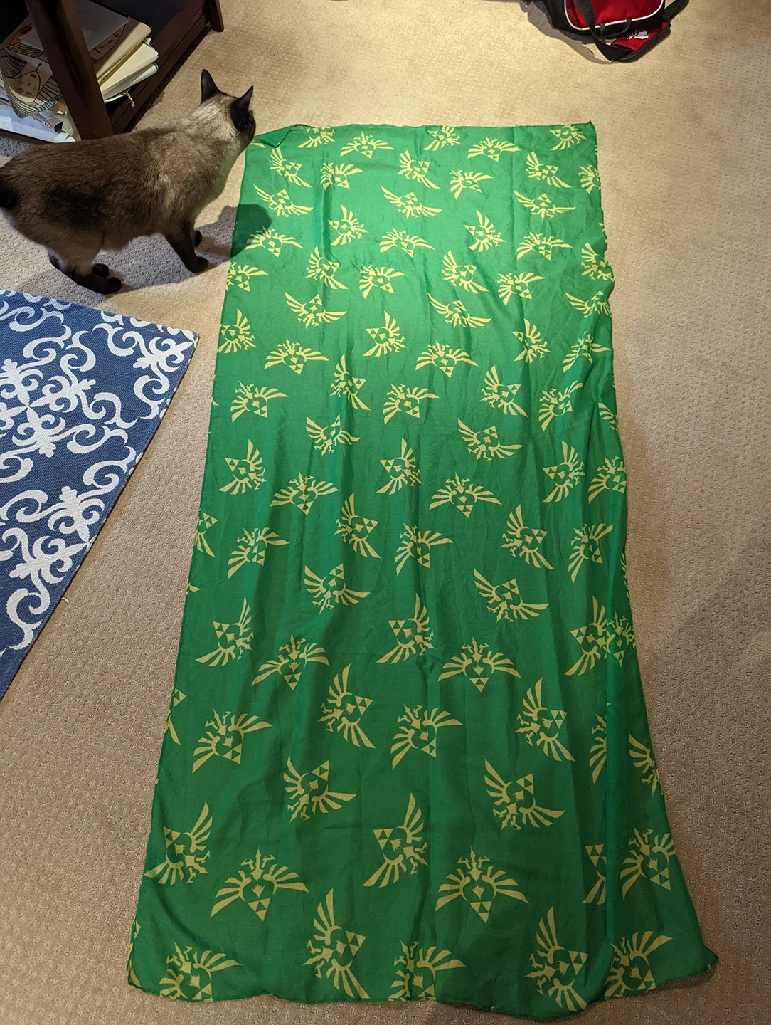 Legend of Zelda Scarf image indicator(2)