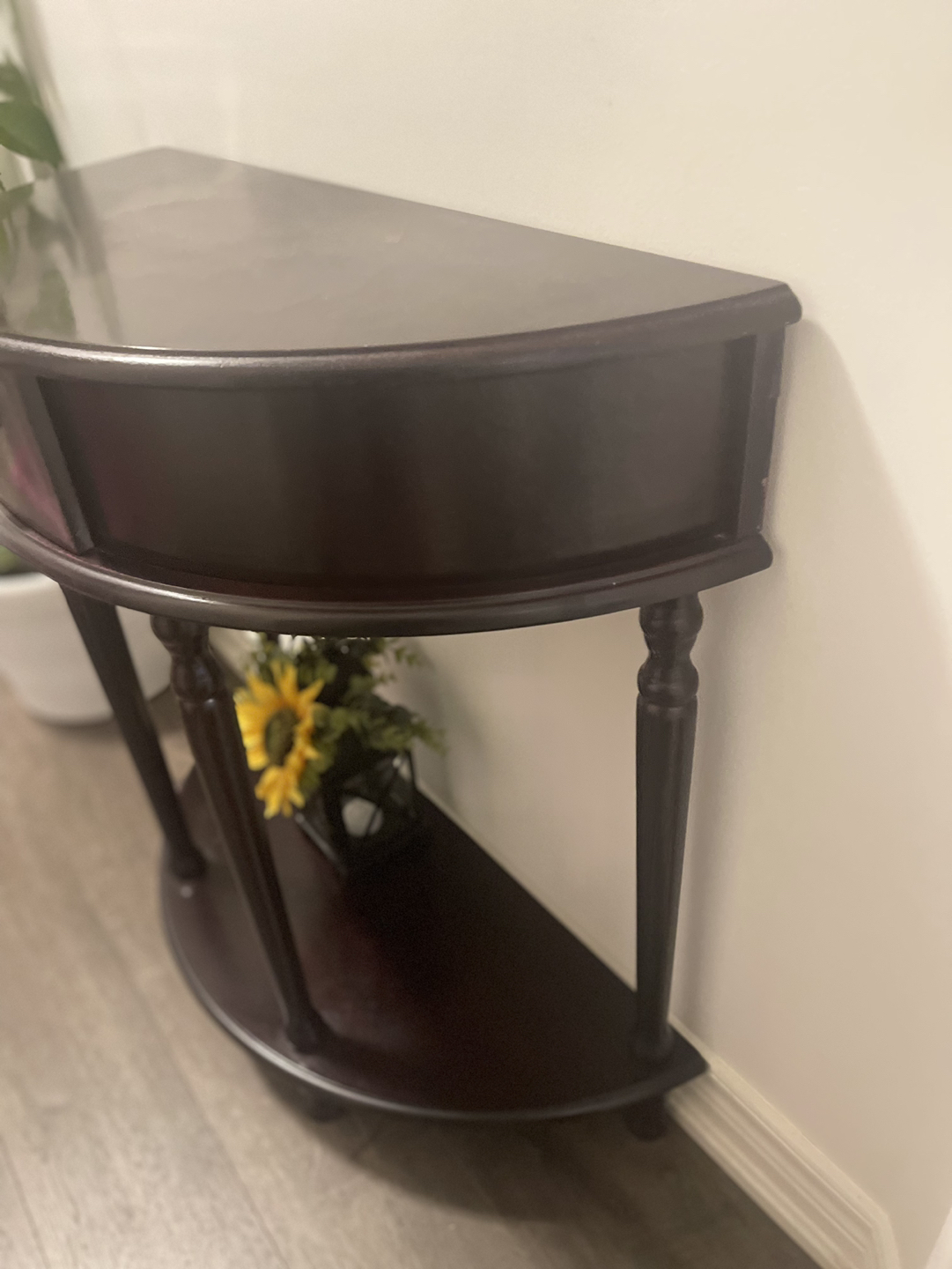 Half moon table - photo 3