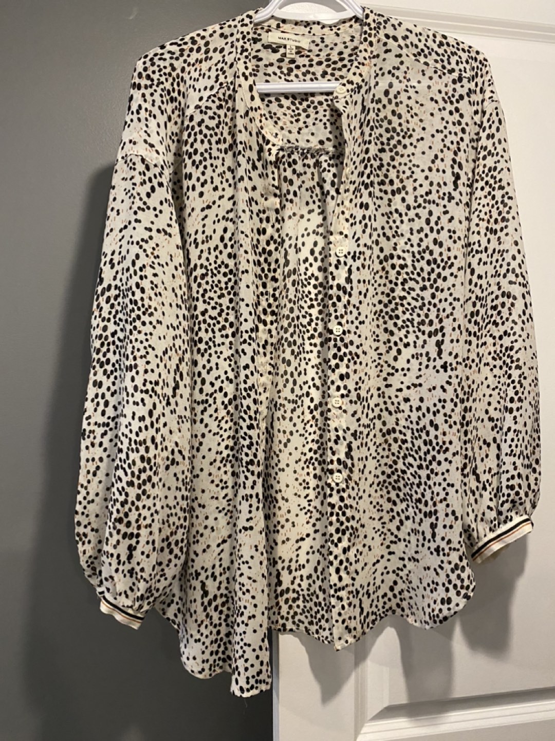 Blouse - photo 3