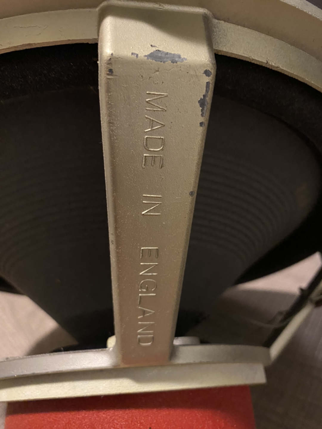 Vintage Wharfedale Speakers - photo 4