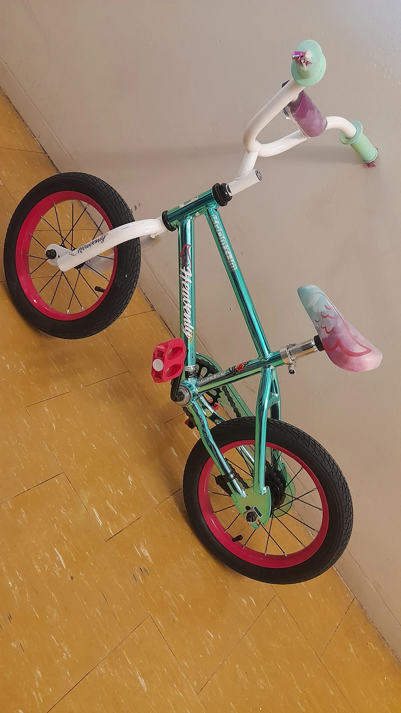 14" Kids Bike thumbnail