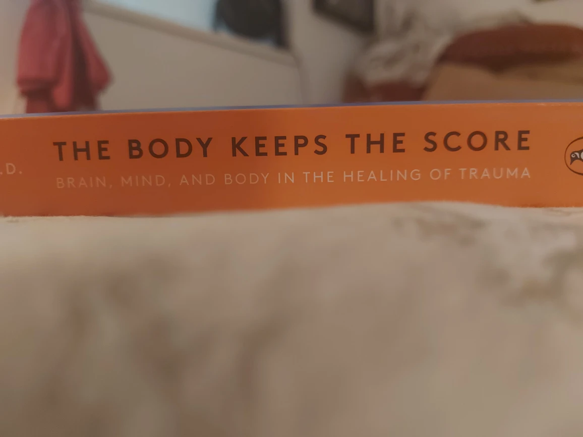 The Body Keeps The Score image indicator(3)