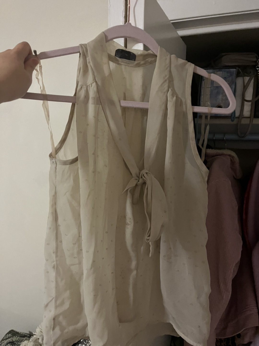 Blouse, size small thumbnail