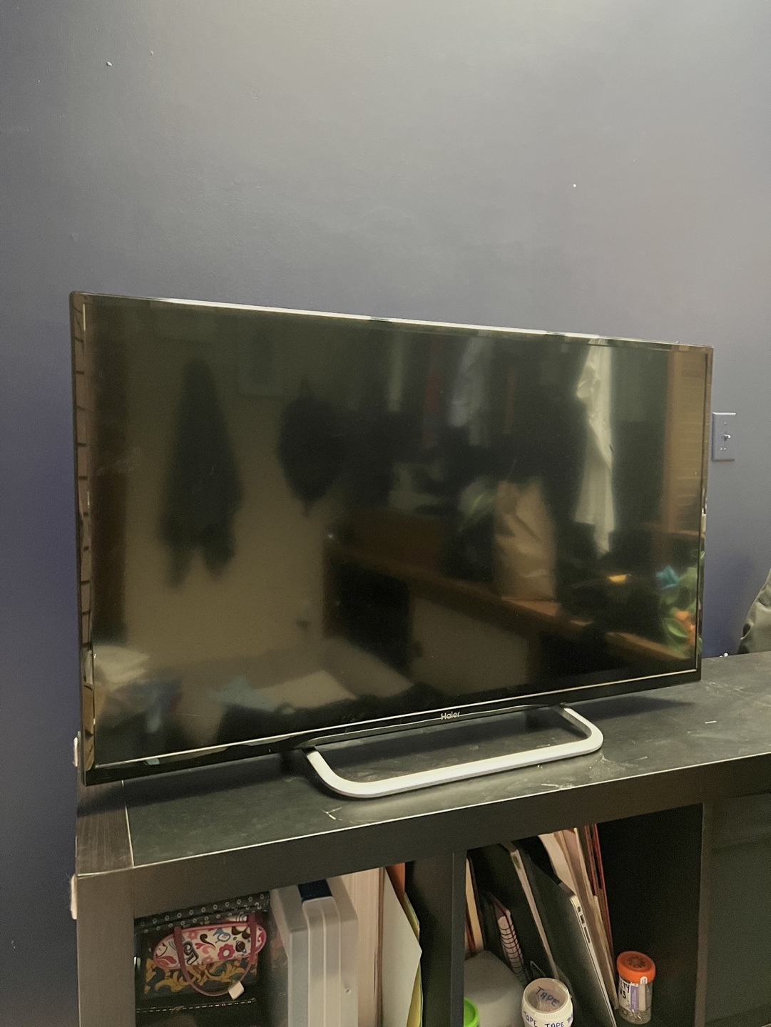 36” TV - Haier