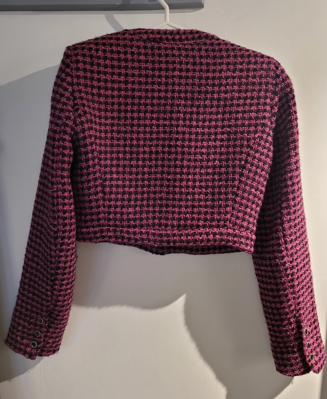 Zara Cropped Blazer image indicator(2)