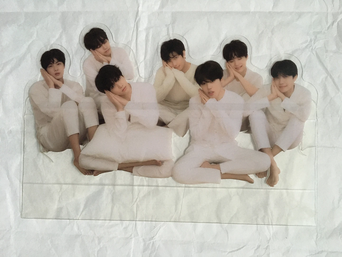 BTS Love Yourself: Tear Album Ver. R - photo 5