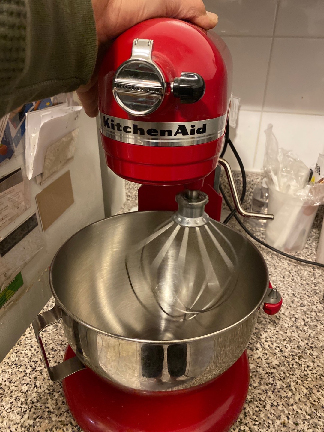 KitchenAid pro series - photo 3