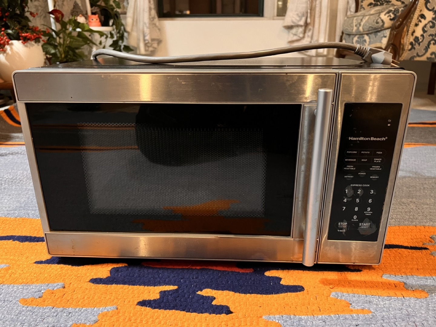 Microwave for sale