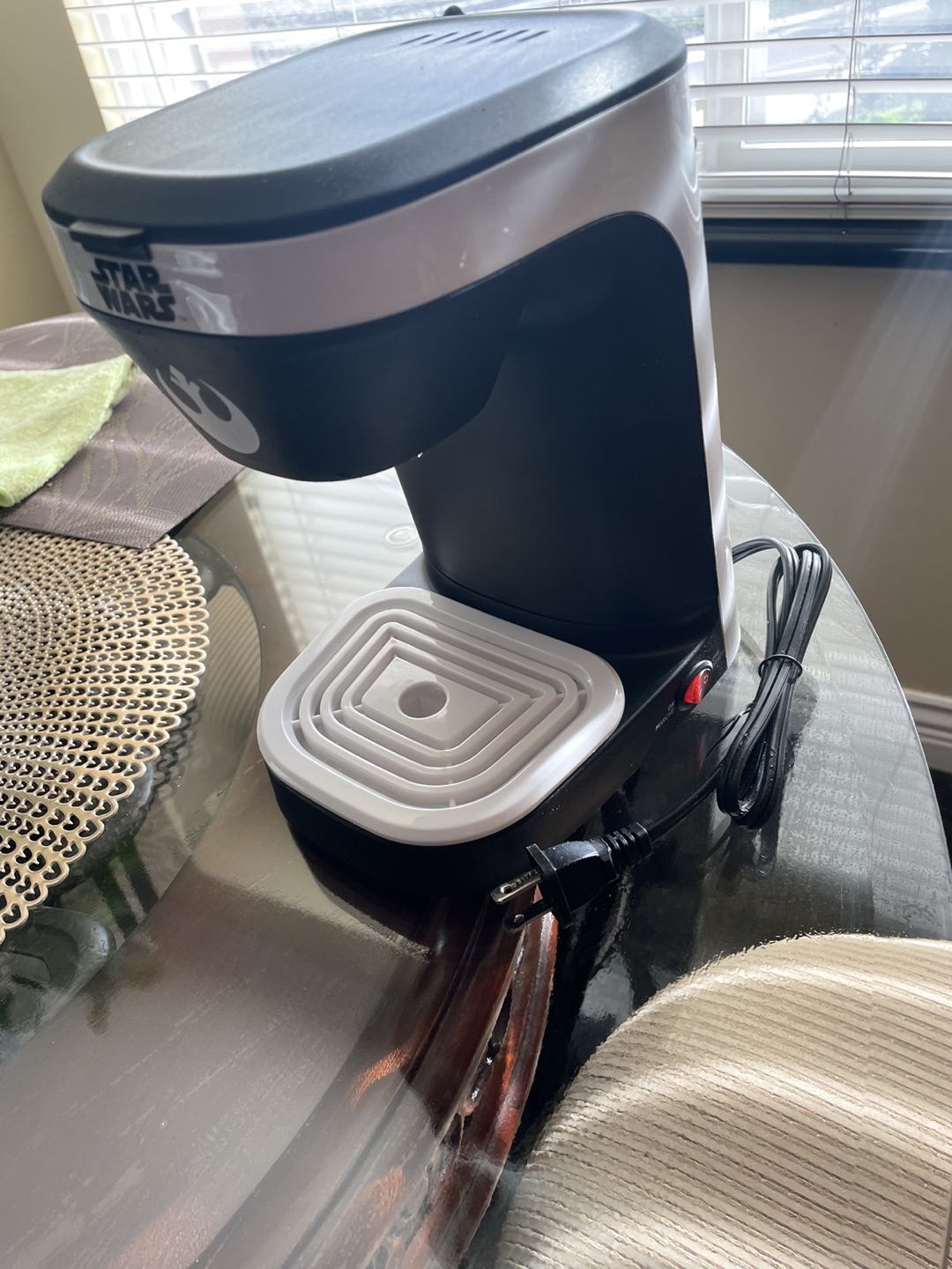 Star Wars coffee machine image indicator(2)