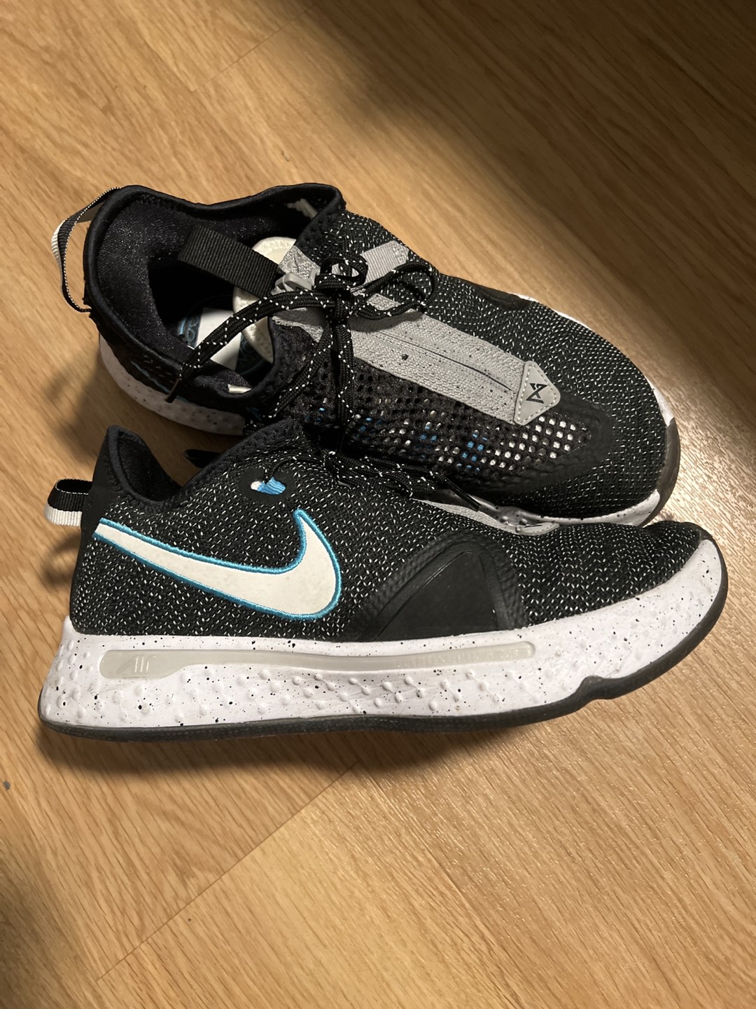 Nike Basketball shoes (Paul George)-US 7.5