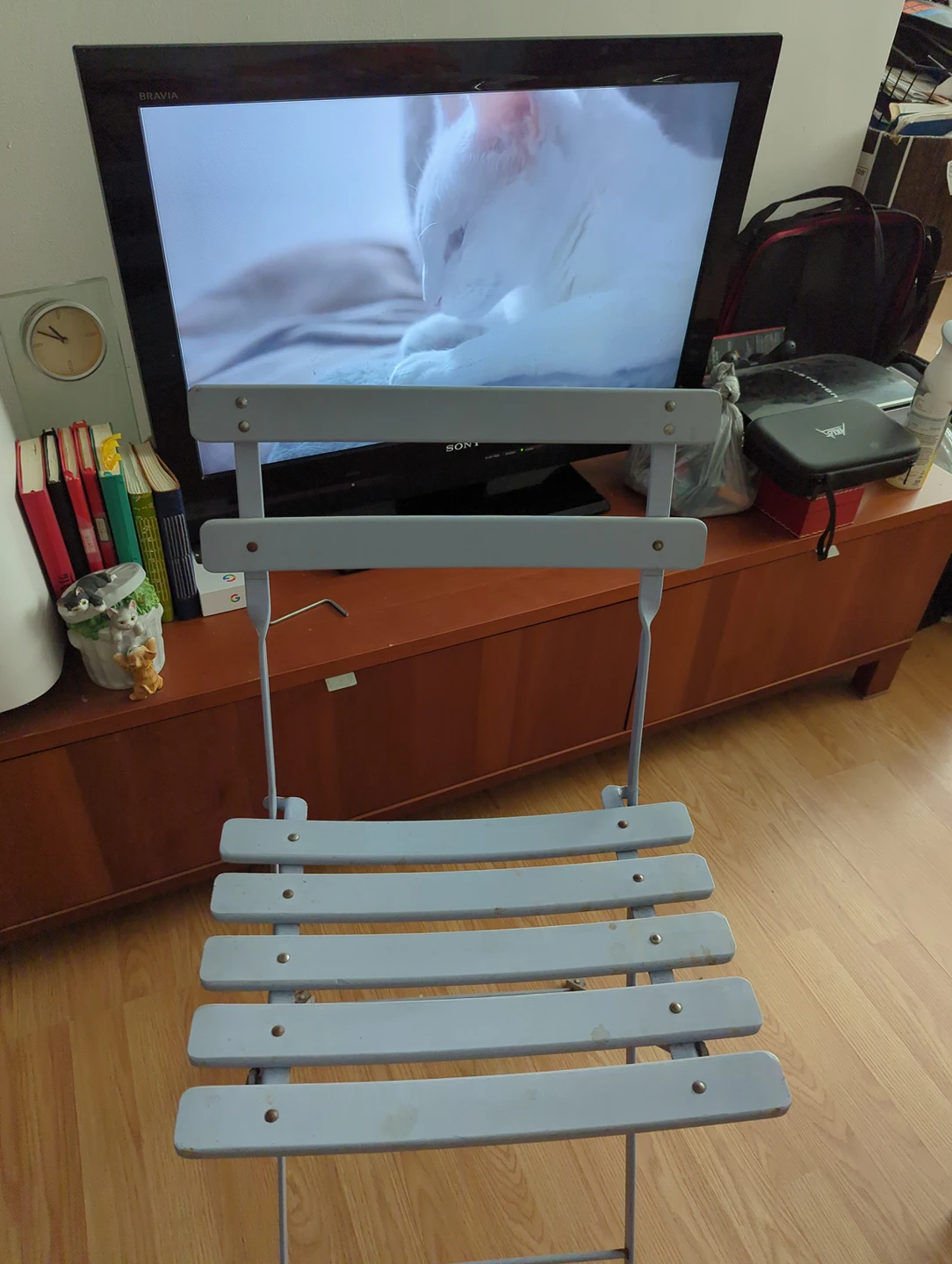 fold up patio chair thumbnail