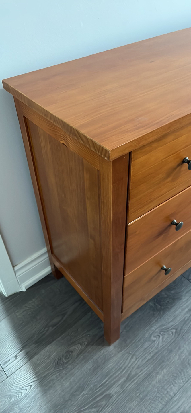 Dresser/ chest of drawers - photo 5