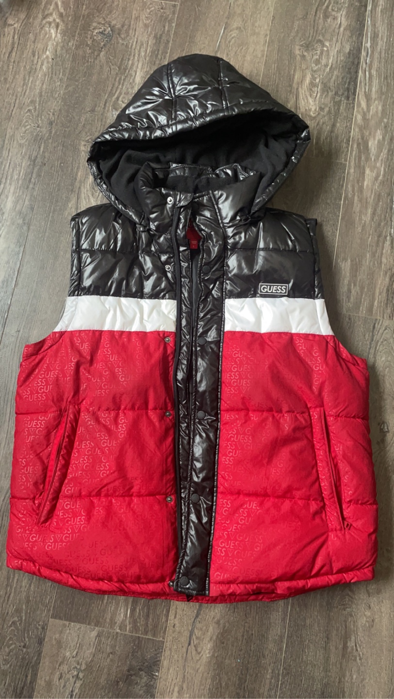 guess vest thumbnail