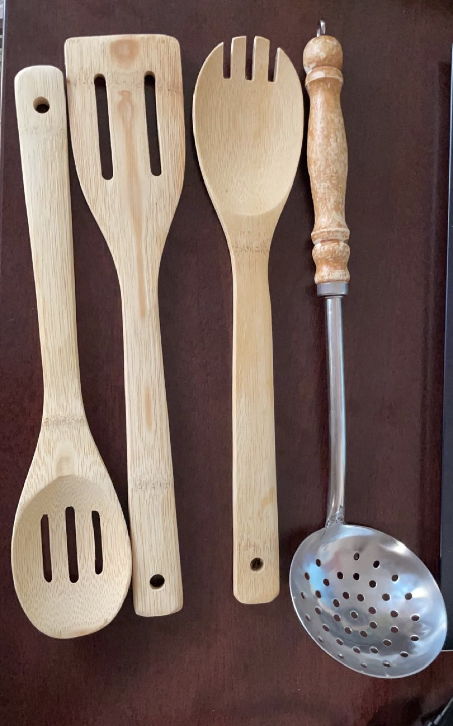 Chopsticks and kitchen utensils - photo 2