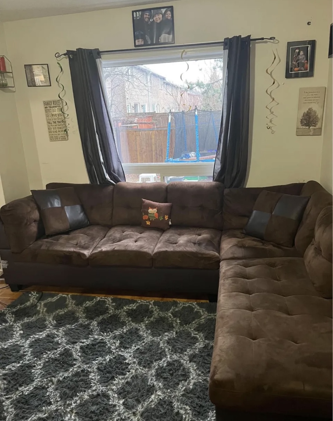 Sectional sofa - photo 3