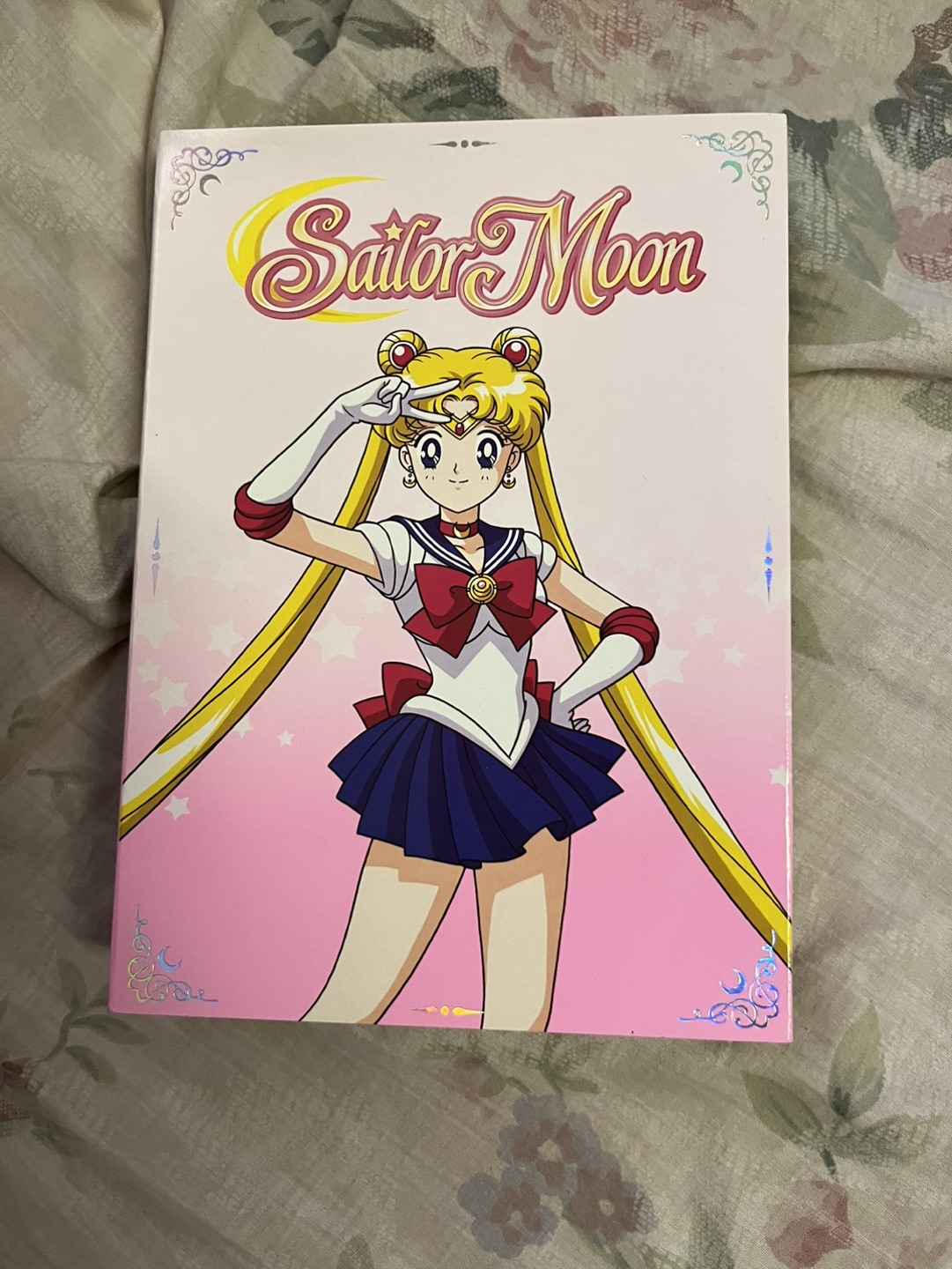 Sailor Moon season 1 DVD thumbnail