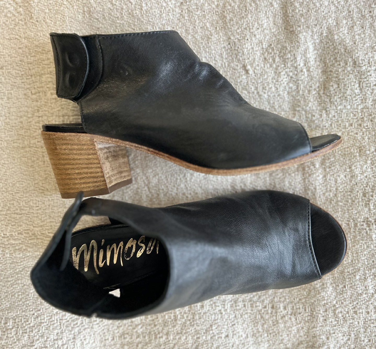 Leather Shoes from Brown - photo 3
