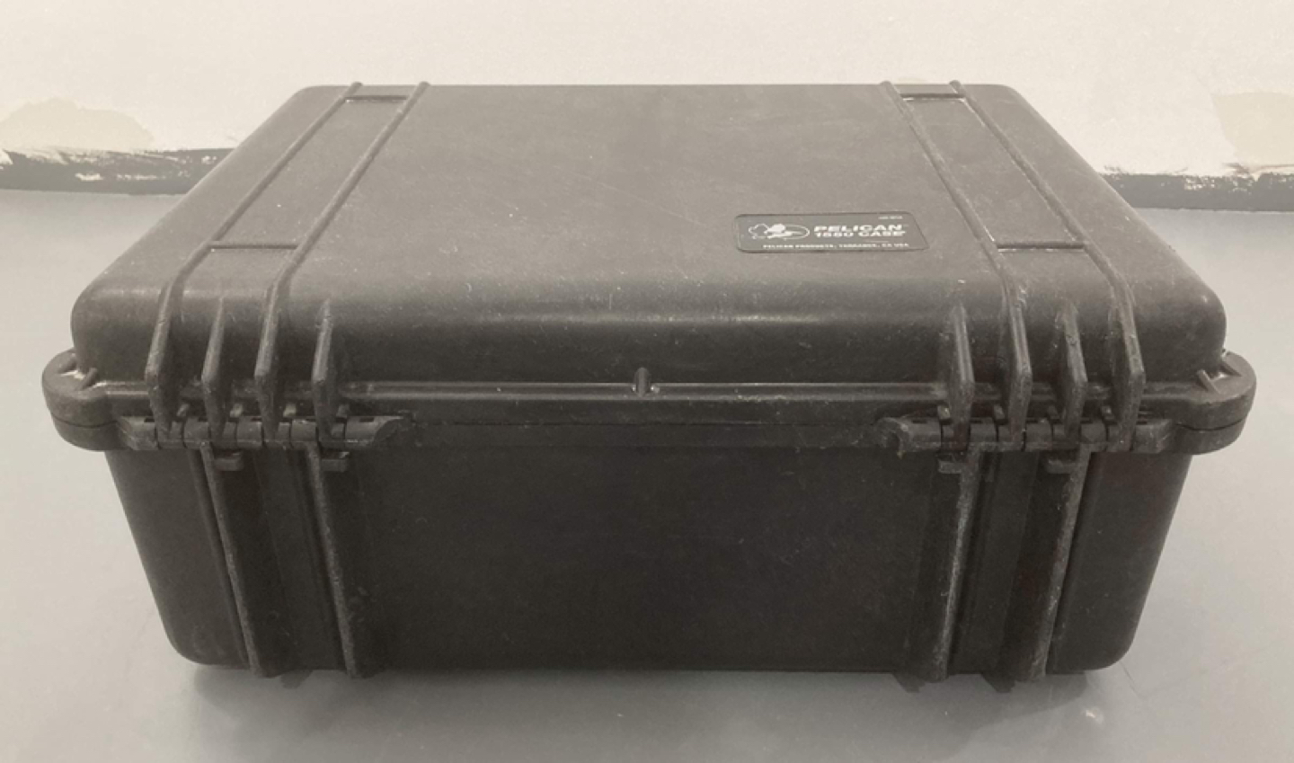 Pelican hardcover case - photo 5