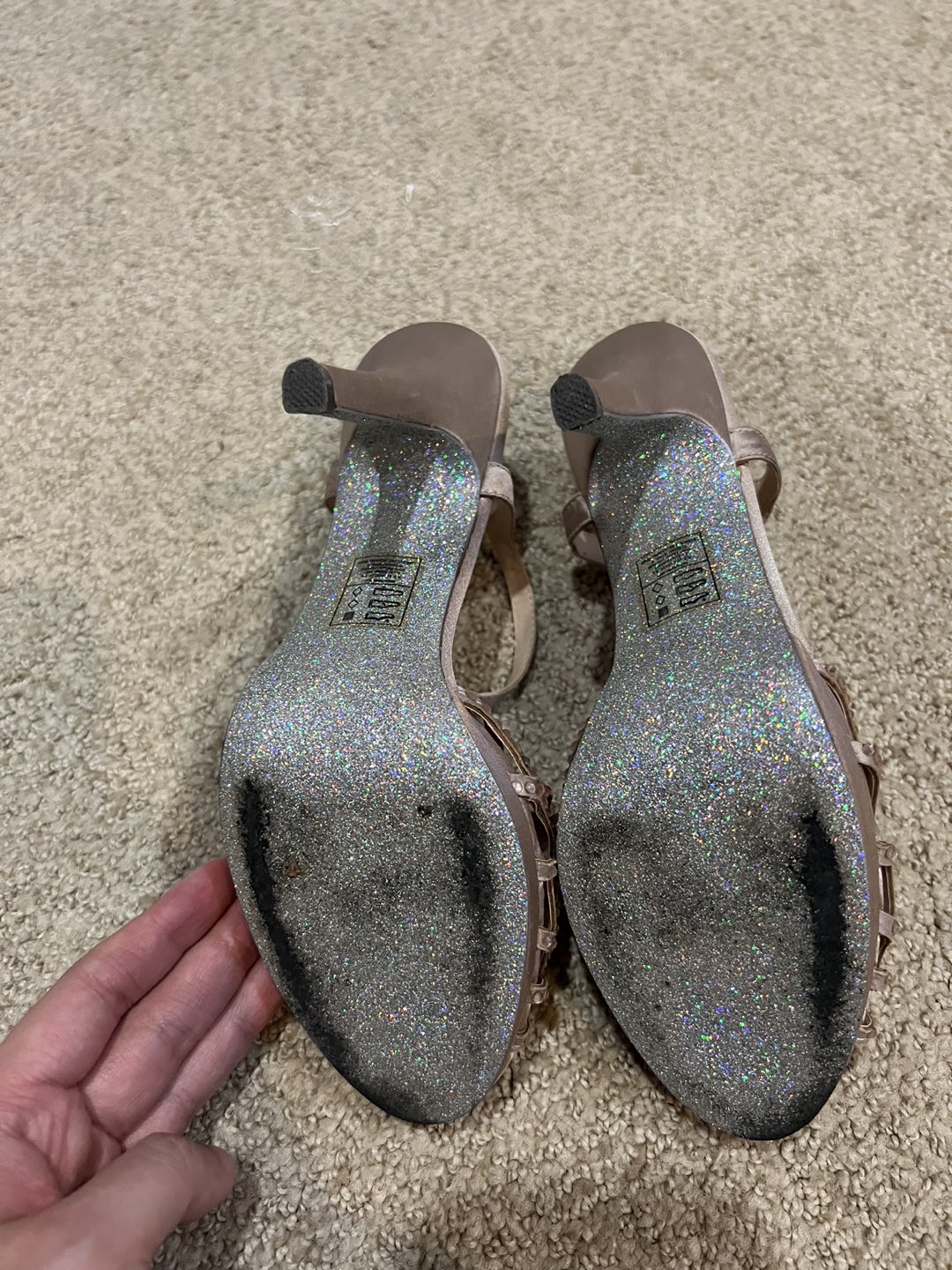 Heels image indicator(2)