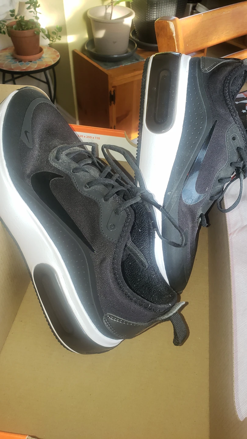 AirMax shoes size 7