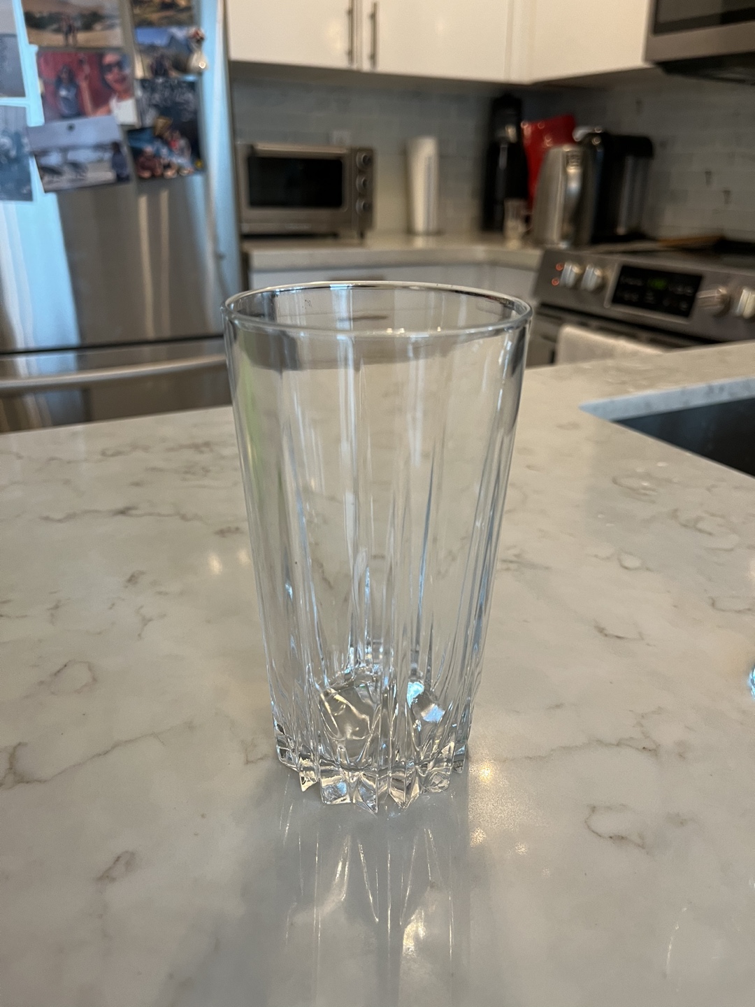 5 glasses