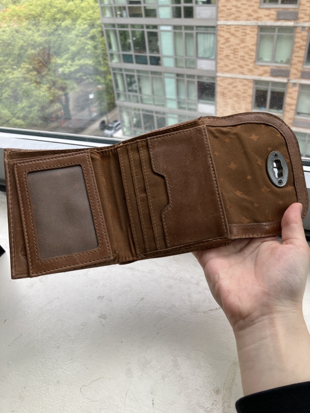 Fossil Wallet - photo 2