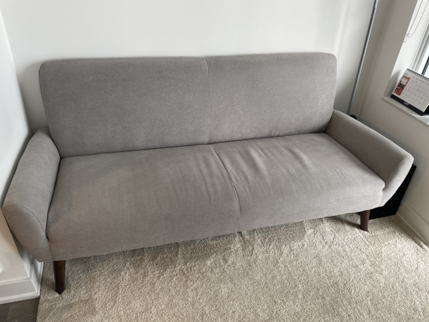 3-seater sofa Bassam - photo 3