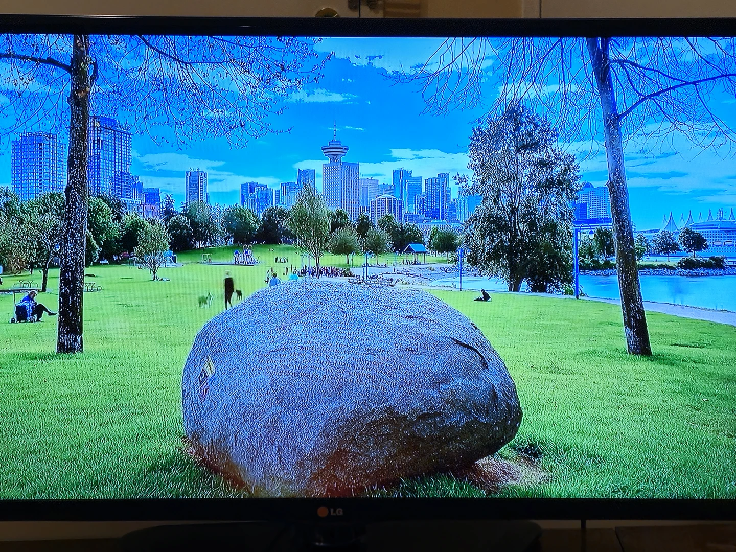 LG 39'' LED TV | 1080p - photo 4