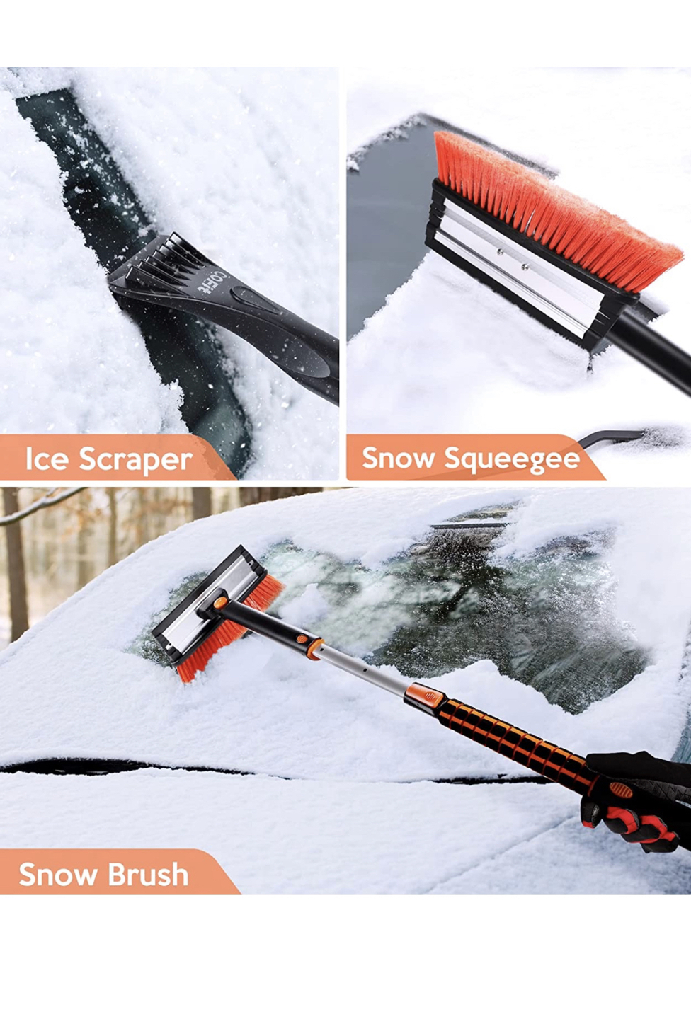 Snow removal image indicator(5)