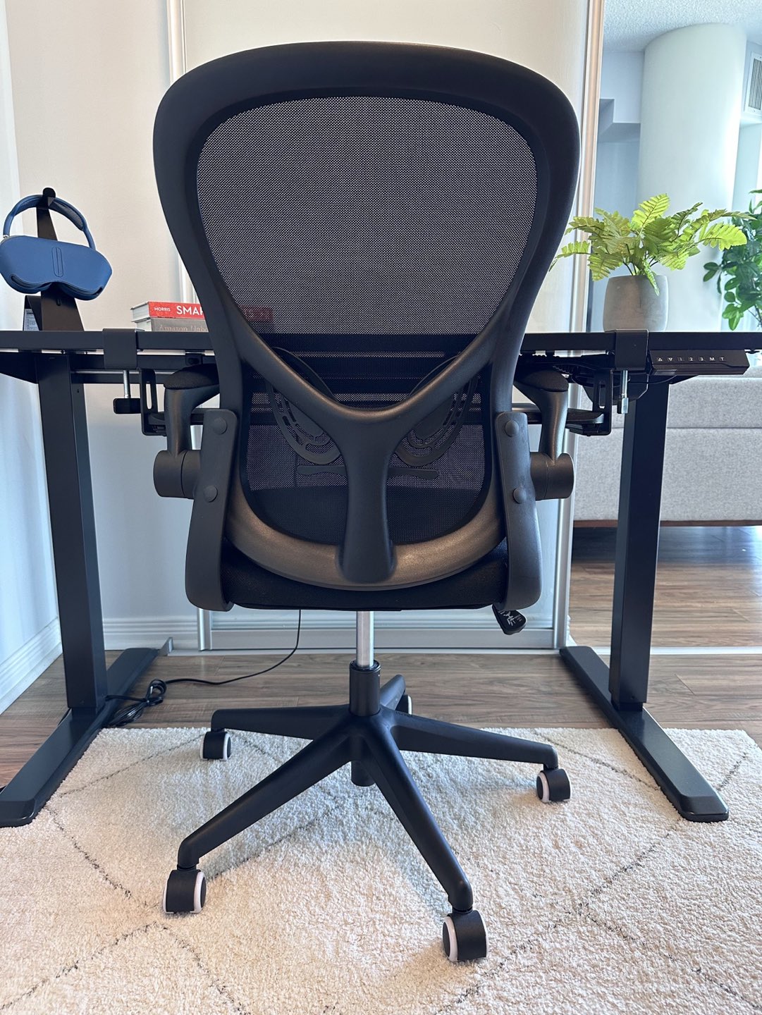 Hbada ergonomic office chair - photo 2